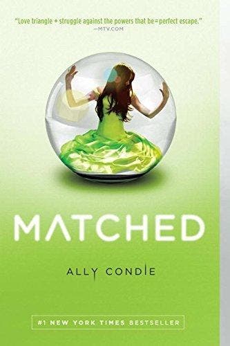 Matched / Matched / 1 - Condie 9780142419779, Verzenden, Gelezen, Condie