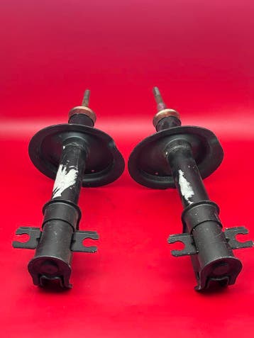 Fiat Cinquecento Seicento schokdemper set, Verzenden, Nieuw, Fiat