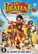 Pirates - The band of misfits - DVD, Verzenden, Nieuw in verpakking