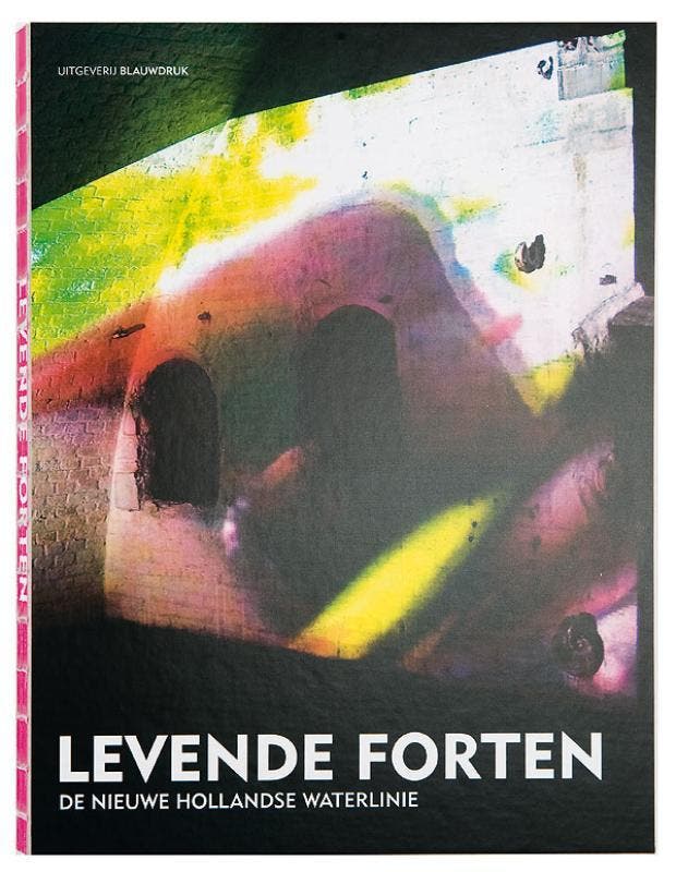Levende forten 9789075271379 Jeroen Junte, Boeken, Kunst en Cultuur | Architectuur, Gelezen, Verzenden