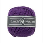 Durable Macramé  271 Violet - Haakgaren / Breigaren, Ophalen of Verzenden, Nieuw, Breien of Haken, Wol of Garen