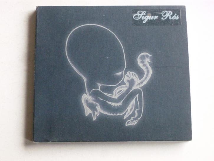 Sigur Ros -  Agaetis Byrjun (digipack), Cd's en Dvd's, Cd's | Pop, Zo goed als nieuw, Ophalen of Verzenden