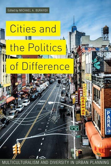 Cities & The Politics Of Difference - Michael Burayidi, Boeken, Verzenden, Zo goed als nieuw, Michael Burayidi