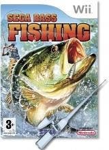 MarioWii.nl: SEGA Bass Fishing zonder Hengel - iDEAL!, Ophalen of Verzenden, Zo goed als nieuw