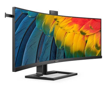 Philips 45B1U6900CH/00 Ultrawide met webcam, Computers en Software, Philips, 3 tot 5 ms, Verzenden, VA