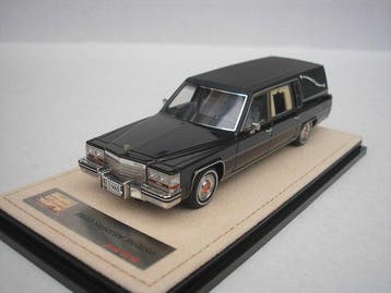 GLM Stamp Models 1:43 - Modelauto - Cadillac Superior, Nieuw
