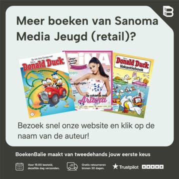 Mickey lost t op vakantieboek 2019 9789463053945, Boeken, Verzenden, Gelezen, Sanoma Media Jeugd (retail)