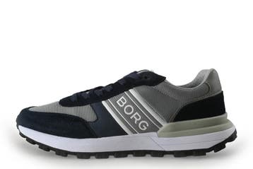 Bjorn Borg Sneakers in maat 44 Blauw, Kleding | Heren, Schoenen, Bjorn Borg, Verzenden, Blauw, Sneakers of Gympen
