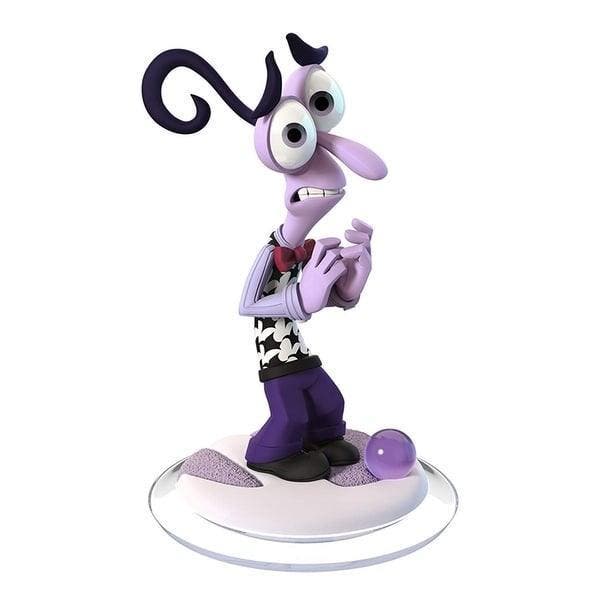 Disney Infinity Fear, Spelcomputers en Games, Spelcomputers | Nintendo Consoles | Accessoires, Zo goed als nieuw, Verzenden