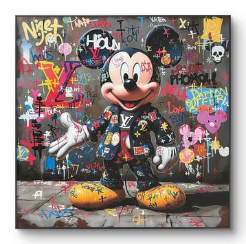 Nicole Lubbers - Street Icon XL