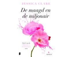 Boek Miljonairs en bruidsmeisjes 1 - De maagd en de miljonai, Boeken, Verzenden, Zo goed als nieuw