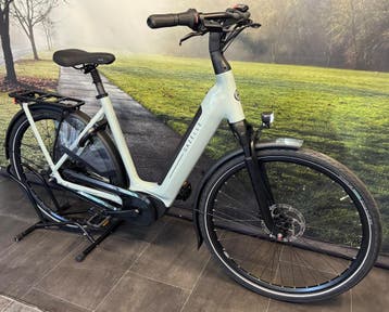 NIEUWE Gazelle Grenoble C8 - Electrische Damesfiets - Bosch, Nieuw, Ophalen of Verzenden, 50 km per accu of meer, 55 tot 59 cm