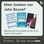 The Boy in the Striped Pyjamas 9780099572862 John Boyne, Boeken, Verzenden, Zo goed als nieuw, John Boyne