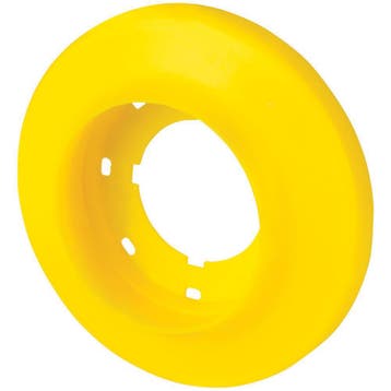 Eaton M22 LED Verlichte Ring 60mm 24VAC/DC Geel - 121477, Verzenden, Nieuw, Overige typen