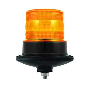 R65 LED Flits/zwaailamp | 10-30v | met PC enkelbouts, Verzenden, Nieuw