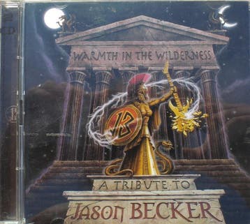 cd - Various - Warmth In The Wilderness - A Tribute To Ja..., Verzenden, Zo goed als nieuw