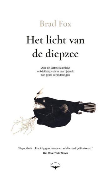 Het Licht Van De Diepzee | Brad Fox | Nieuw, Ophalen of Verzenden, Nieuw, Brad Fox
