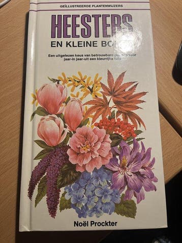 Heesters en kleine bomen - Prockter, Verzenden, Gelezen