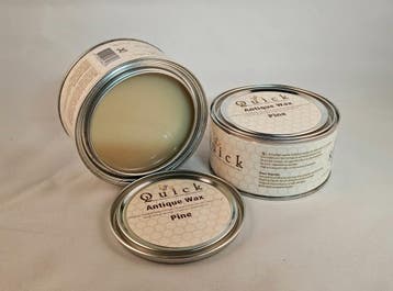 Quick wax (antiekwas, boenwas, Terpentijnwas), Ophalen of Verzenden