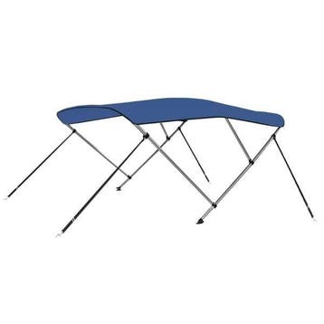 Biminitop 3-boogs 196cm | Retourdeal 35% Korting, Watersport en Boten, Ophalen of Verzenden, Zo goed als nieuw, Overige typen