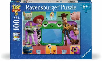Toy Story 5 Puzzel (100 XXL stukjes) | Ravensburger -, Verzenden, Nieuw