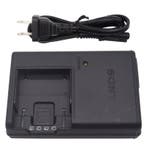 Sony BC-CSD Acculader voor NP-BD1, NP-FD1, NP-FT1, NP-FR1 en, Verzenden, Zo goed als nieuw