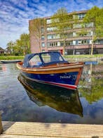 MOONDAY 23 SLOEP Werkelijk nieuwstaat volledig onderhouden, Watersport en Boten, Overige merken, Tender, Binnenboordmotor, Diesel