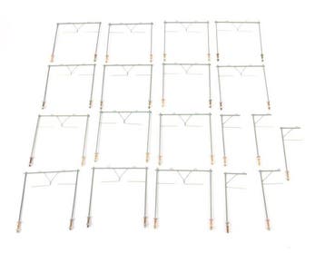 Focus Modell Parts H0 - Bovenleiding (19) - 19 messing, Nieuw
