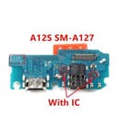 Samsung Galaxy A12 oplaad connector, Verzenden, Nieuw