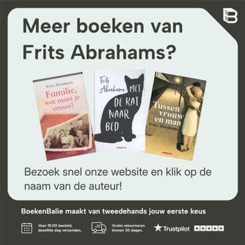 Mijn rooie vrouw - Frits Abrahams 9789461643605, Verzenden, Gelezen, Frits Abrahams