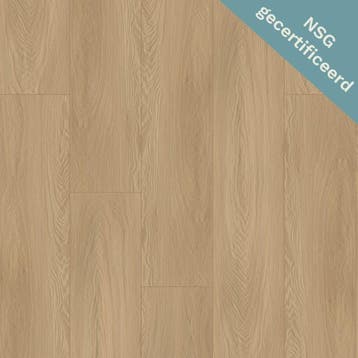 Bodiax BP520 Bellevue Hydro-core clic PVC 541 Beach Oak, Kunststof, Verzenden, 50 tot 150 cm, Overige typen