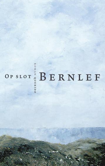 Op slot - Bernlef 9789021453156, Verzenden, Zo goed als nieuw, Bernlef