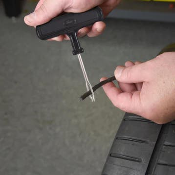 Slime Tyre Plug Kit Bandenreparatieset 8-delig, Verzenden, Nieuw
