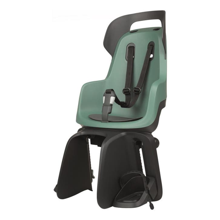 Bobike Maxi Go Peppermint drager bev Achterstoeltje, Fietsen en Brommers, Fietsaccessoires | Fietsstoeltjes, Nieuw, Verzenden
