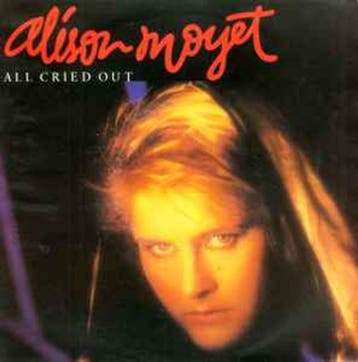Alison Moyet – All Cried Out Single, Verzenden, Nieuw in verpakking