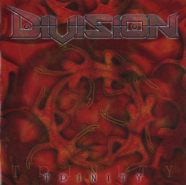 cd - Division - Trinity, Cd's en Dvd's, Cd's | Overige Cd's, Zo goed als nieuw, Verzenden