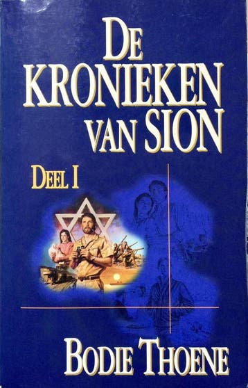 KRONIEKEN VAN SION 1 - THOENE 9789024262687, Verzenden, Gelezen, THOENE