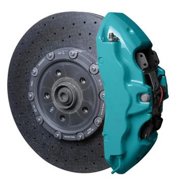 Foliatec Remklauwlakset – ocean turquoise – 3 Componenten, Verzenden