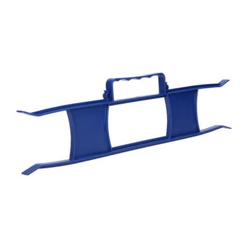 Kabelhaspel - Max 40 meter - Blauw, Ophalen of Verzenden, Nieuw