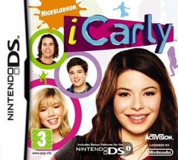 ICarly (Nintendo DS), Verzenden, Gebruikt