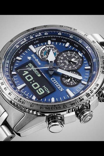 Citizen - Citizen Promaster Skyhawk - JV2000051L - Heren -, Nieuw