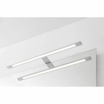 Spiegel Verlichting Tiger Ancis LED 4000K 60x4x10.5 cm, Ophalen of Verzenden, Nieuw
