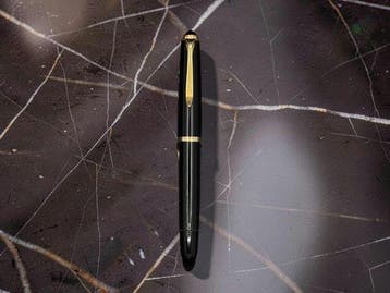 Pelikan - 400NN black Günther Wagner Export vintage - Zonder, Nieuw