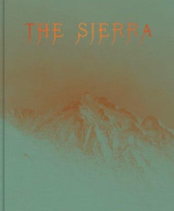 The Sierra | Aaron Rothman | Nieuw, Ophalen of Verzenden, Nieuw, Aaron Rothman
