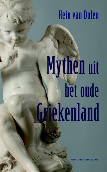 Mythen uit het oude Griekenland - Hein L. van Dolen, Verzenden, Gelezen, Hein L. van Dolen