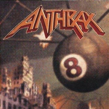 ANTHRAX - VOLUME 8 (LP), Verzenden, Nieuw in verpakking