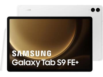 Samsung Galaxy Tab S9 FE+ (12.4, 2023) - Zilver - 128 GB -, Verzenden, Nieuw, Samsung