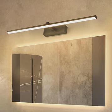 Moderne LED Wandlamp Badkamer - Stijlvol Aluminium met 3 Kle, Verzenden, Nieuw