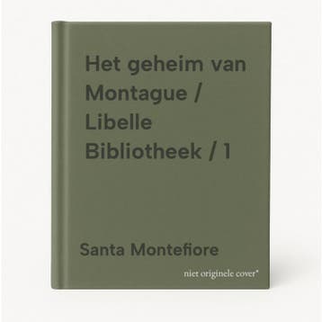 Het geheim van Montague / Libelle Bibliotheek / 1, Verzenden, Gelezen, Santa Montefiore