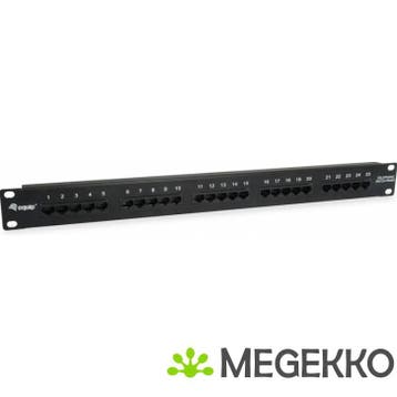 Equip 125298 patch paneel 1U, Verzenden, Nieuw